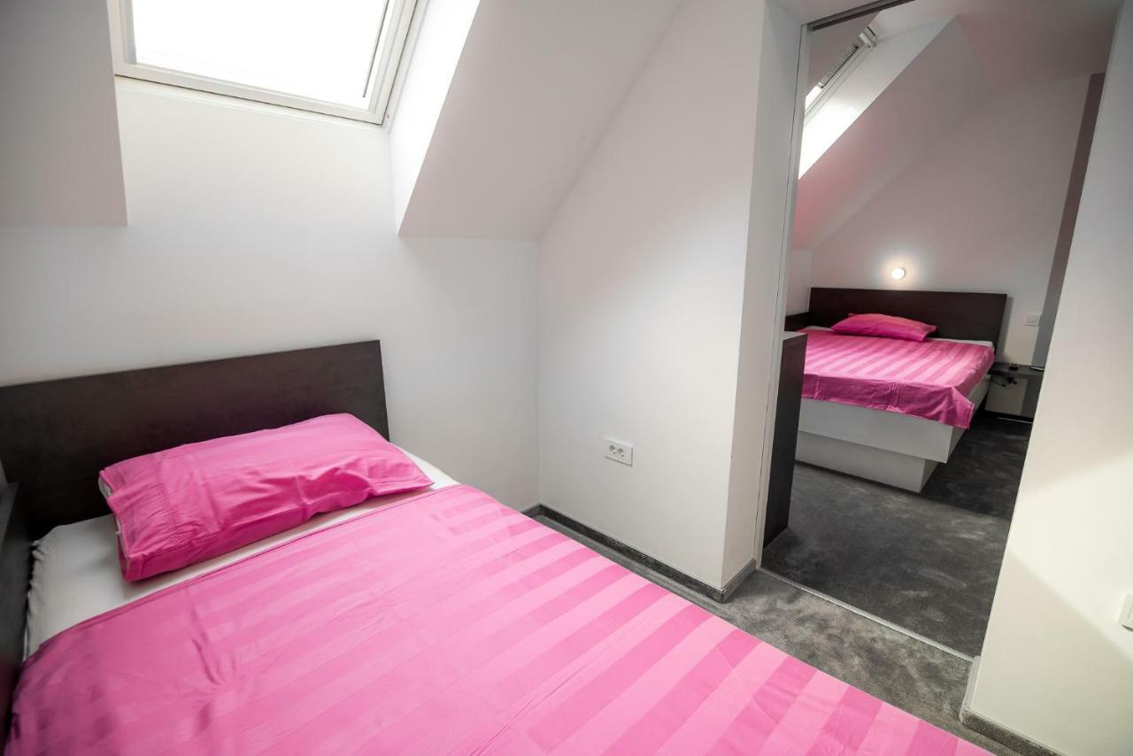 Golf Apartment With Spa Tickets Discount モラフスケ・トプリツェ エクステリア 写真