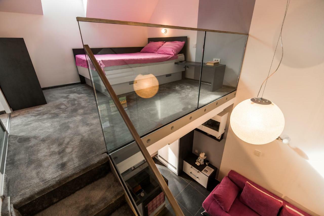 Golf Apartment With Spa Tickets Discount モラフスケ・トプリツェ エクステリア 写真