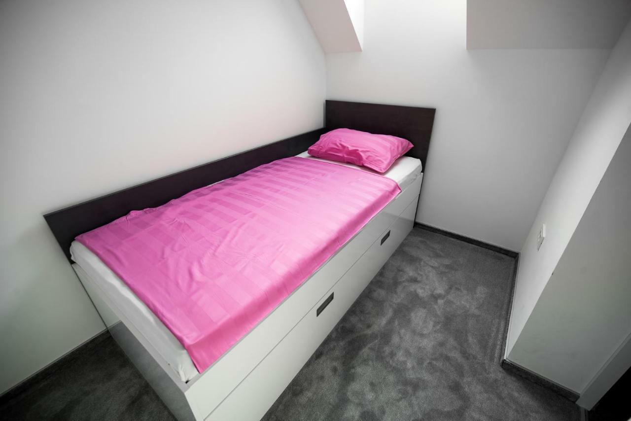 Golf Apartment With Spa Tickets Discount モラフスケ・トプリツェ エクステリア 写真