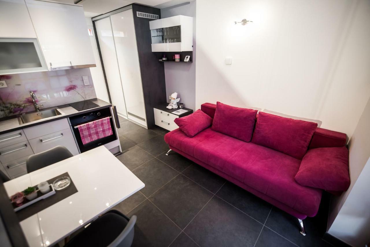 Golf Apartment With Spa Tickets Discount モラフスケ・トプリツェ エクステリア 写真