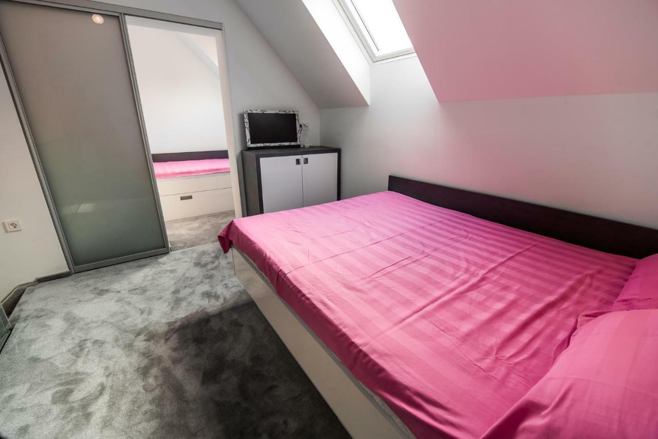 Golf Apartment With Spa Tickets Discount モラフスケ・トプリツェ エクステリア 写真
