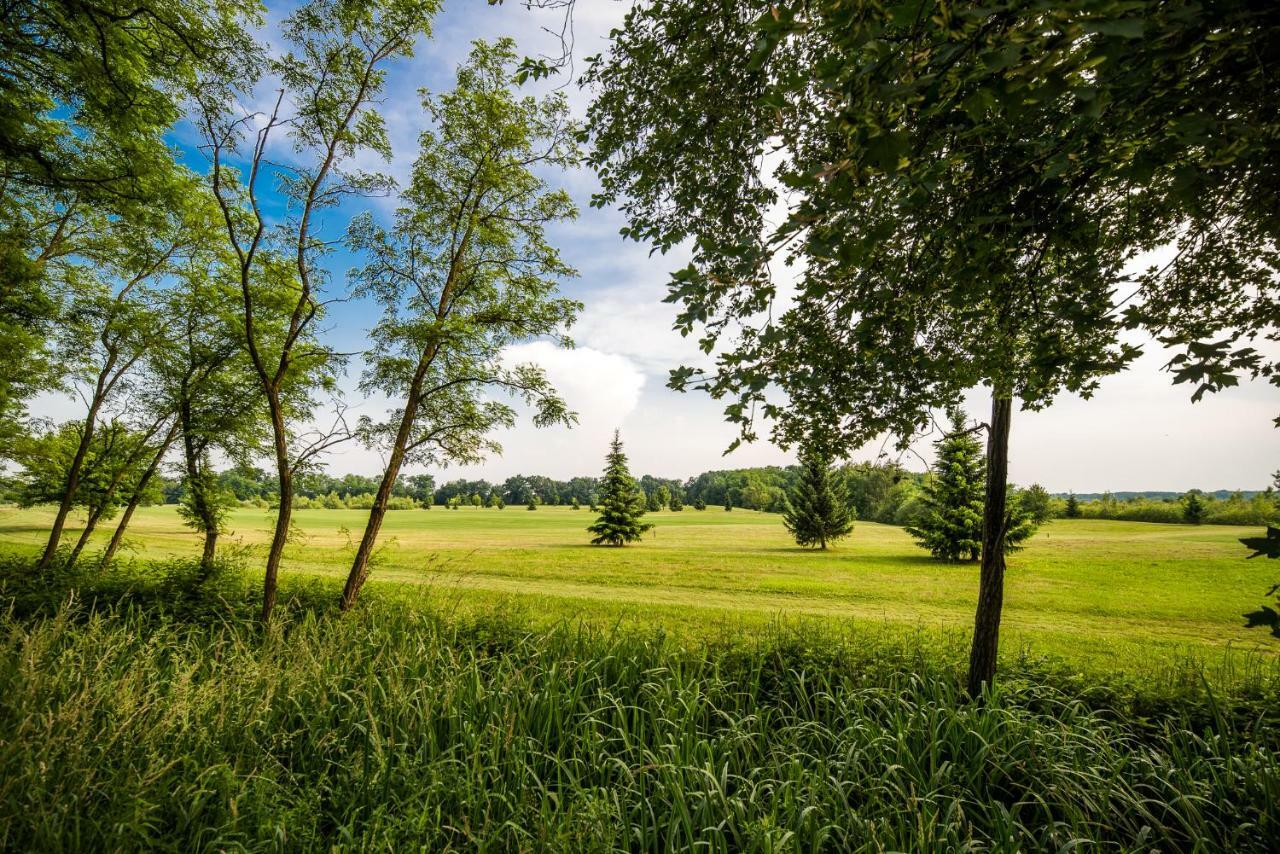Golf Apartment With Spa Tickets Discount モラフスケ・トプリツェ エクステリア 写真